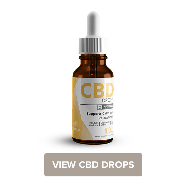 Can I Buy CBD Oil on Amazon? - Hempure